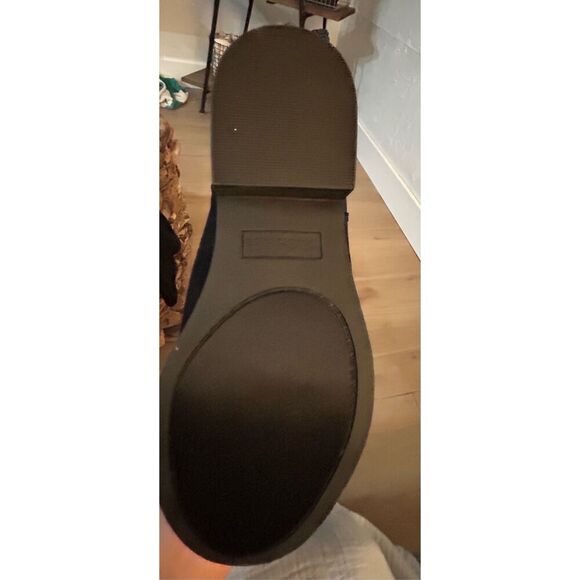 Black Rebel by Zigi Over the Knee Stretch Boots 7 - Picture 4 of 5